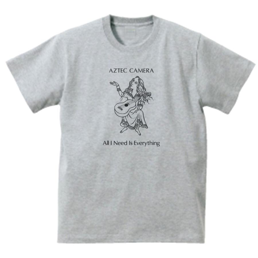 アズテック カメラ Aztec Camera 音楽Tシャツ ロックTシャツ バンドT
