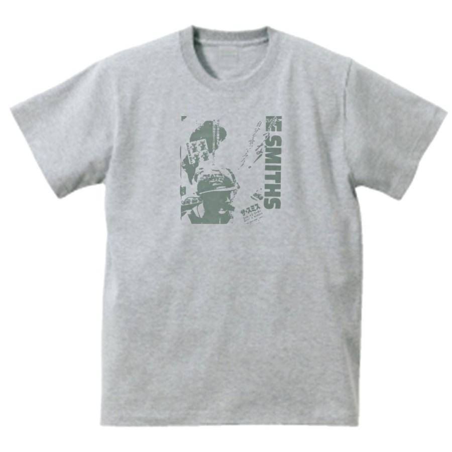 The Smiths Tシャツ Lサイズ グレー
