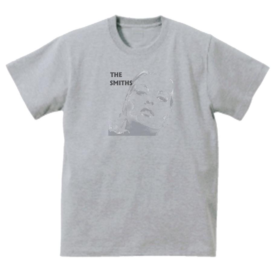 The Smiths Tシャツ Lサイズ グレー The Smiths Tシャツ Lサイズ グレー