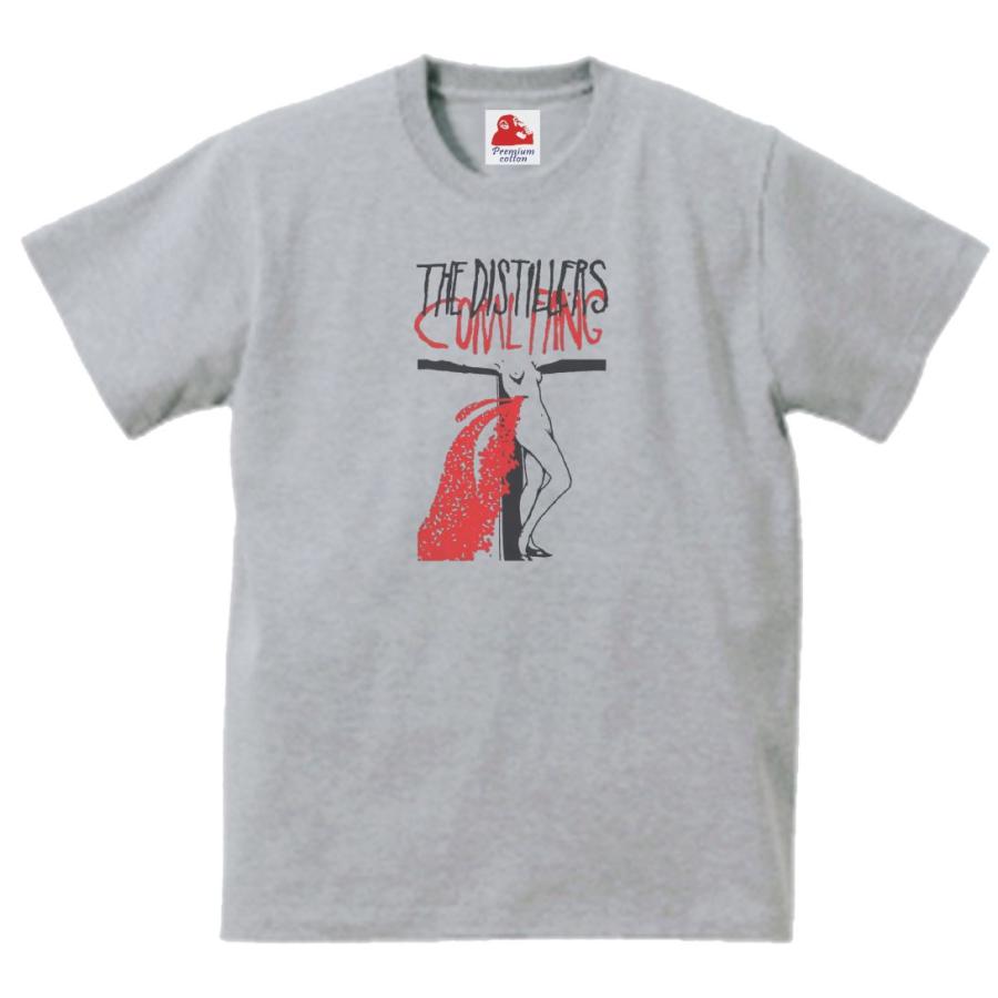 The Distillers ザ ディスティラーズ 音楽Tシャツ ロックTシャツ