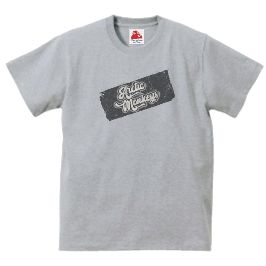 アークティック モンキーズ Arctic Monkeys 音楽Tシャツ ロックTシャツ