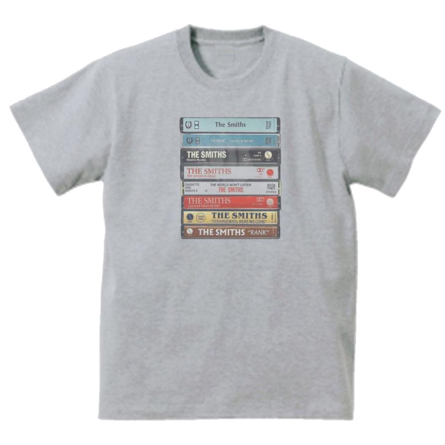 THE SMITH ザ スミス カセットテープ 音楽Tシャツ ロックTシャツ