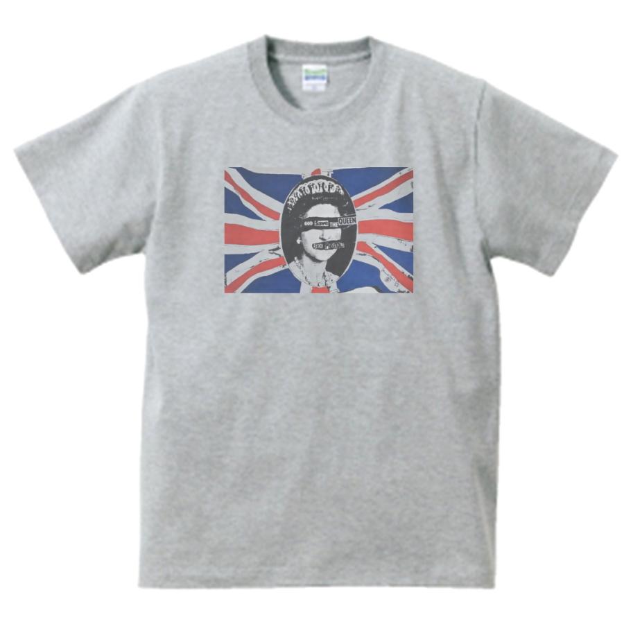 SEX PISTOLS グレー Tシャツ sex pistols 音楽Tシャツ ロックTシャツ バンドTシャツ グレー