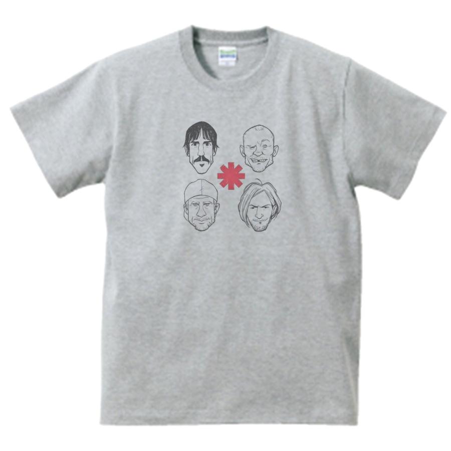 RED HOT CHILIPEPPERS 音楽Tシャツ ロックTシャツ バンドTシャツ