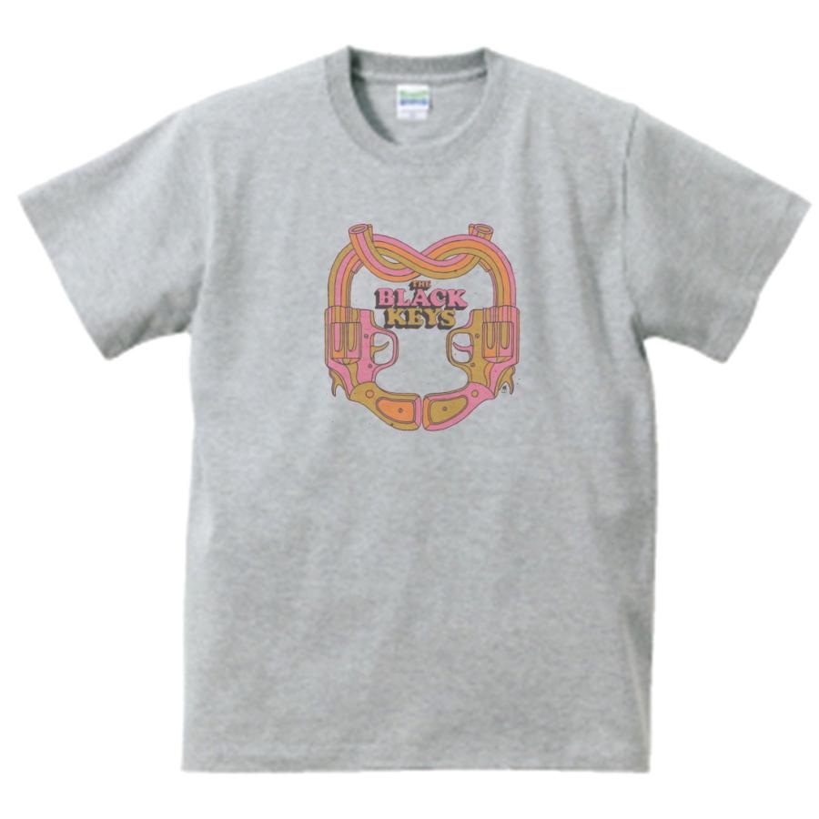 THE BLACK KEYS 音楽Tシャツ ロックTシャツ バンドTシャツ