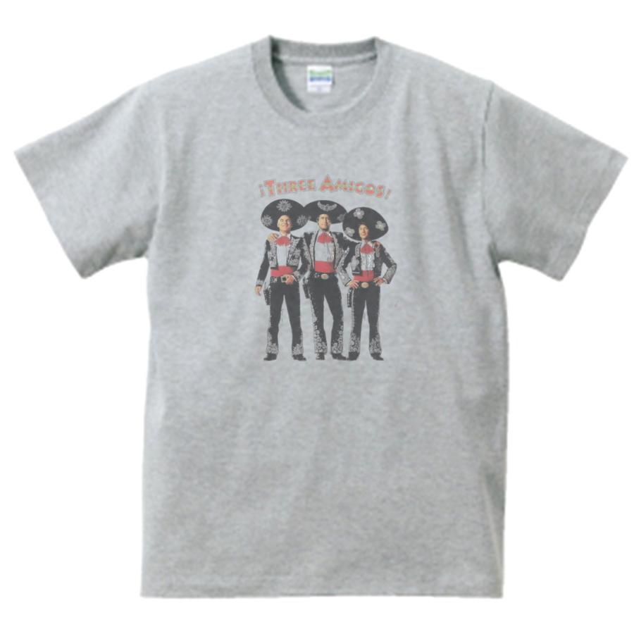 スリーアミーゴ Three Amigos 音楽Tシャツ ロックTシャツ バンドT