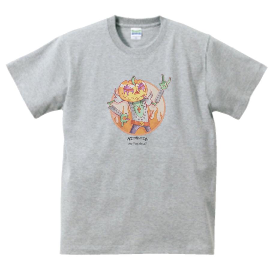 ハロウィン Helloween 音楽Tシャツ ロックTシャツ バンドTシャツ
