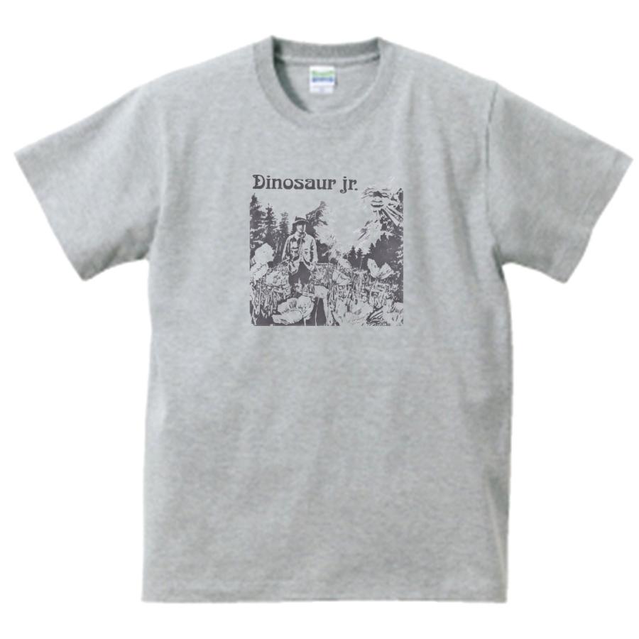 ダイナソーJr. Dinosaur Jr. 音楽Tシャツ ロックTシャツ バンドTシャツ
