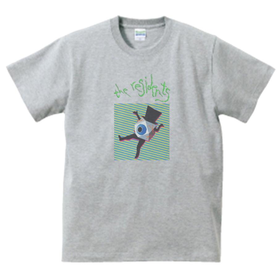 ザ・レジデンツ The Residents 音楽Tシャツ ロックTシャツ ザ・レジデンツ The Residents 音楽Tシャツ ロックTシャツ
