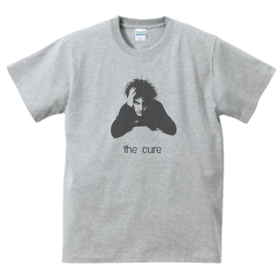 ザ・キュアー The Cure 音楽Tシャツ ロックTシャツ バンドTシャツ