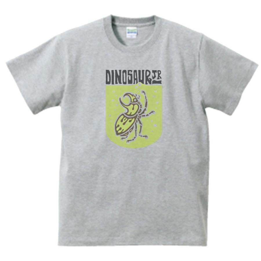 Dinosaur Jr. バンドTシャツ グレー ダイナソーJr. Dinosaur Jr. 音楽Tシャツ ロックTシャツ バンドTシャツ