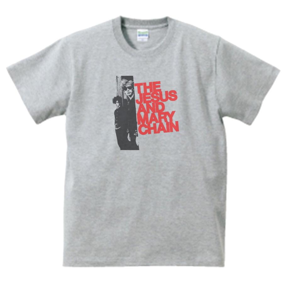 ジーザス＆メリーチェイン The Jesus and Mary Chain 音楽Tシャツ