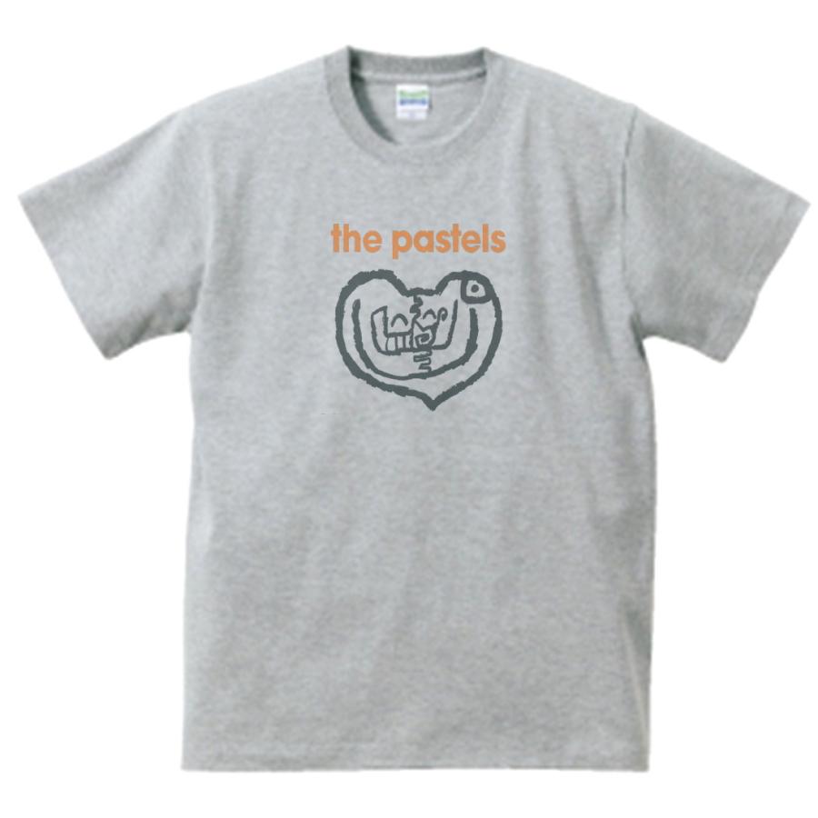 ザ・パステルズ The Pastels 音楽Tシャツ ロックTシャツ バンドT