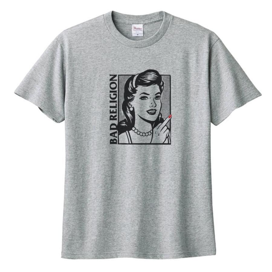 BAD RELIGION バッドレリジョン 音楽Tシャツ ロックTシャツ バンドT
