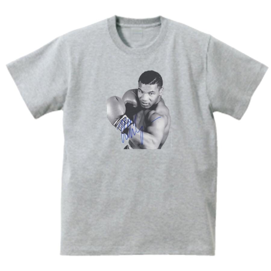 マイクタイソン デザイン・アート Tシャツ グレー : うえきたや - 通販