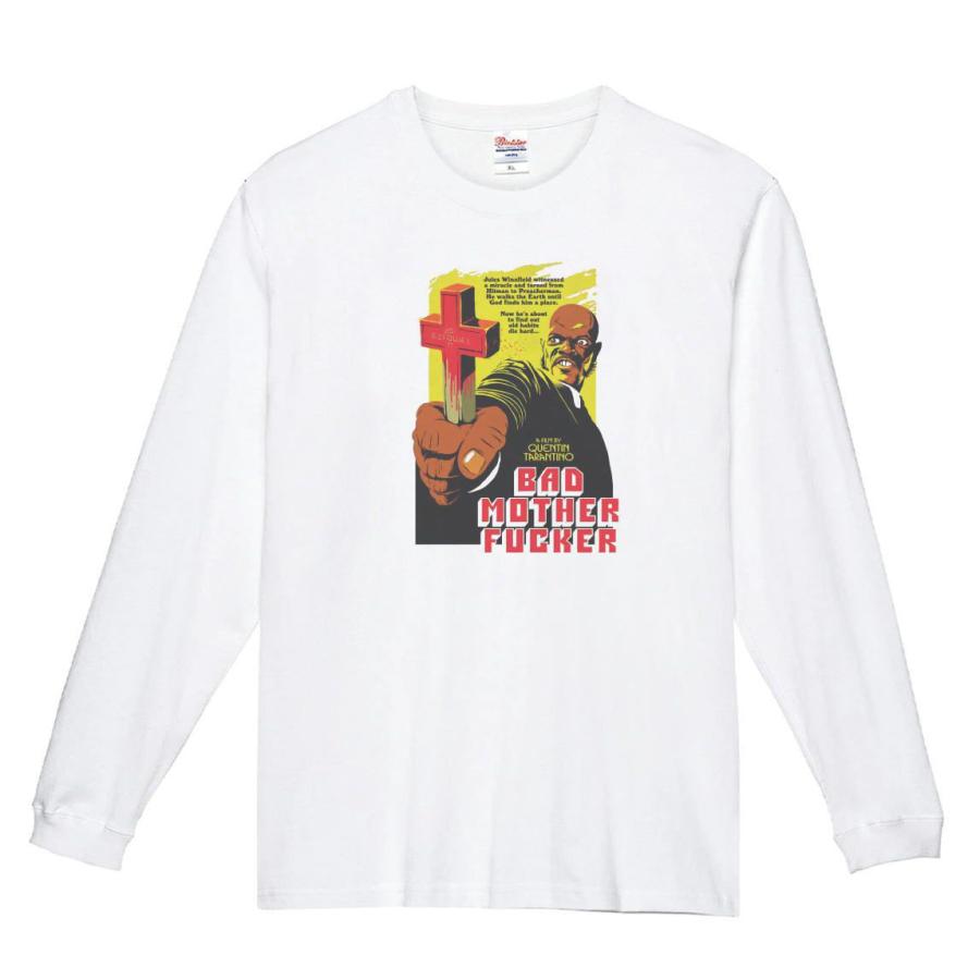 パルプ フィクション Pulp Fiction 長袖Tシャツ ロングスリーブ リブ