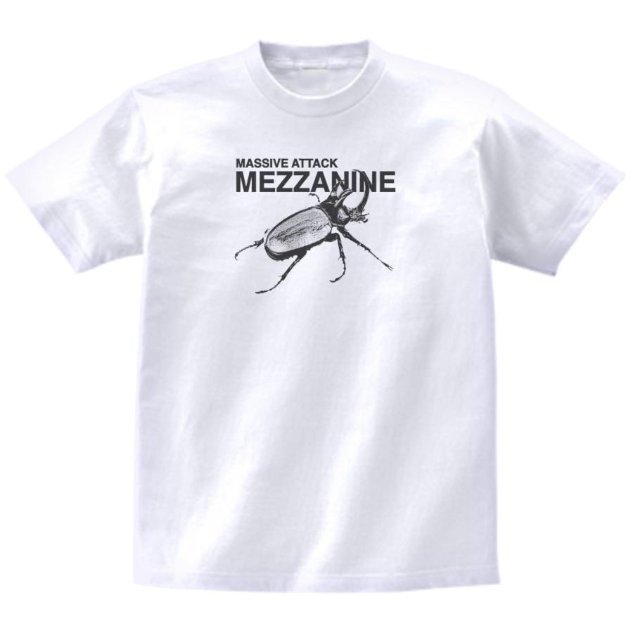 マッシヴ アタック Massive Attack 音楽Tシャツ ロックTシャツ バンドT