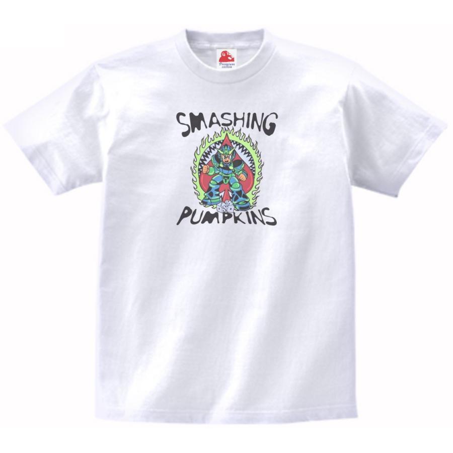 スマッシング・パンプキンズ The Smashing Pumpkins 音楽Tシャツ