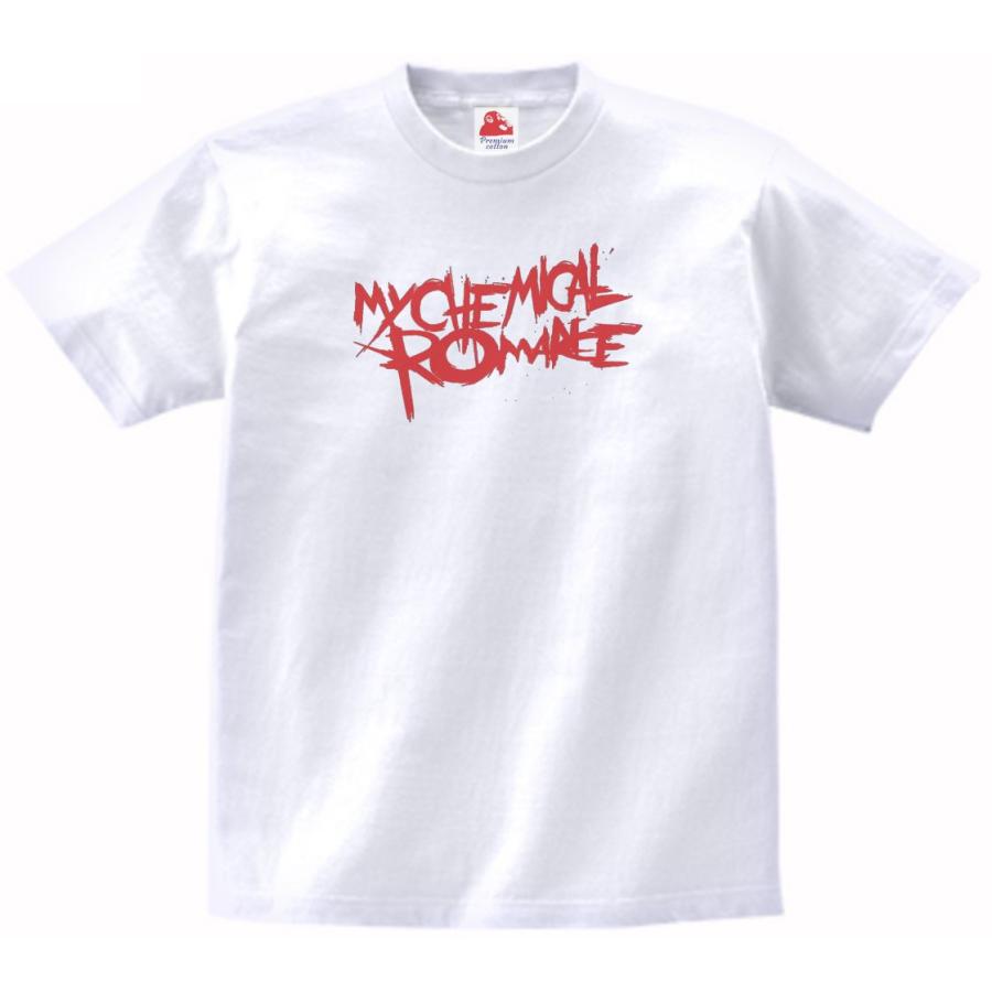 マイ ケミカルロマンス My Chemical Romance 音楽Tシャツ ロックT