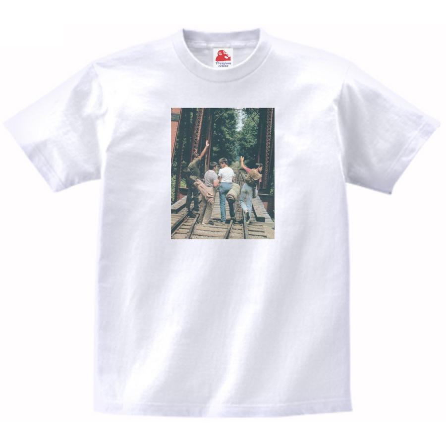 スタンドバイミー 音楽Tシャツ ロックTシャツ バンドTシャツ ハイ