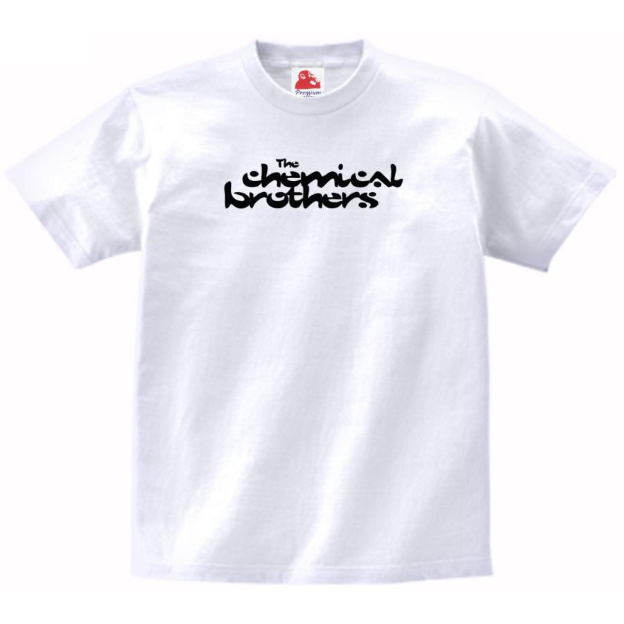 ケミカル ブラザーズ The Chemical Brothers 音楽Tシャツ ロックT