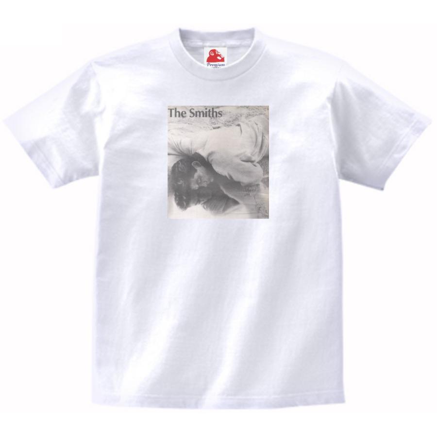 ザ スミス The Smiths 音楽Tシャツ ロックTシャツ バンドTシャツ ハイ