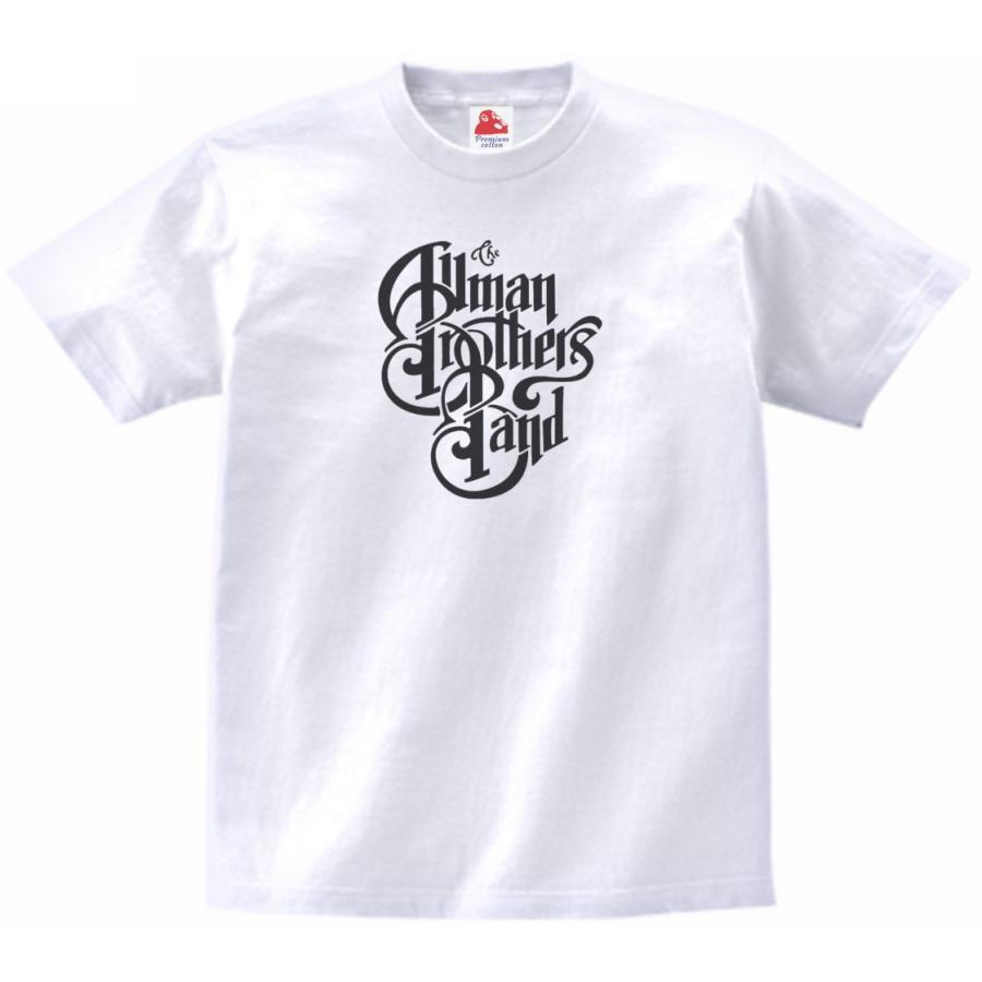 オールマン ブラザーズ バンド The Allman Brothers Band 音楽Tシャツ