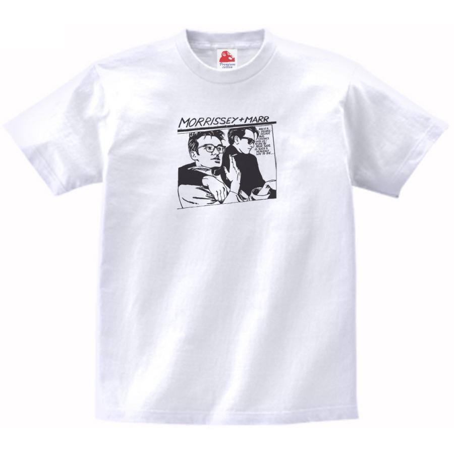 ザ スミス The Smiths 音楽Tシャツ ロックTシャツ バンドTシャツ ハイ
