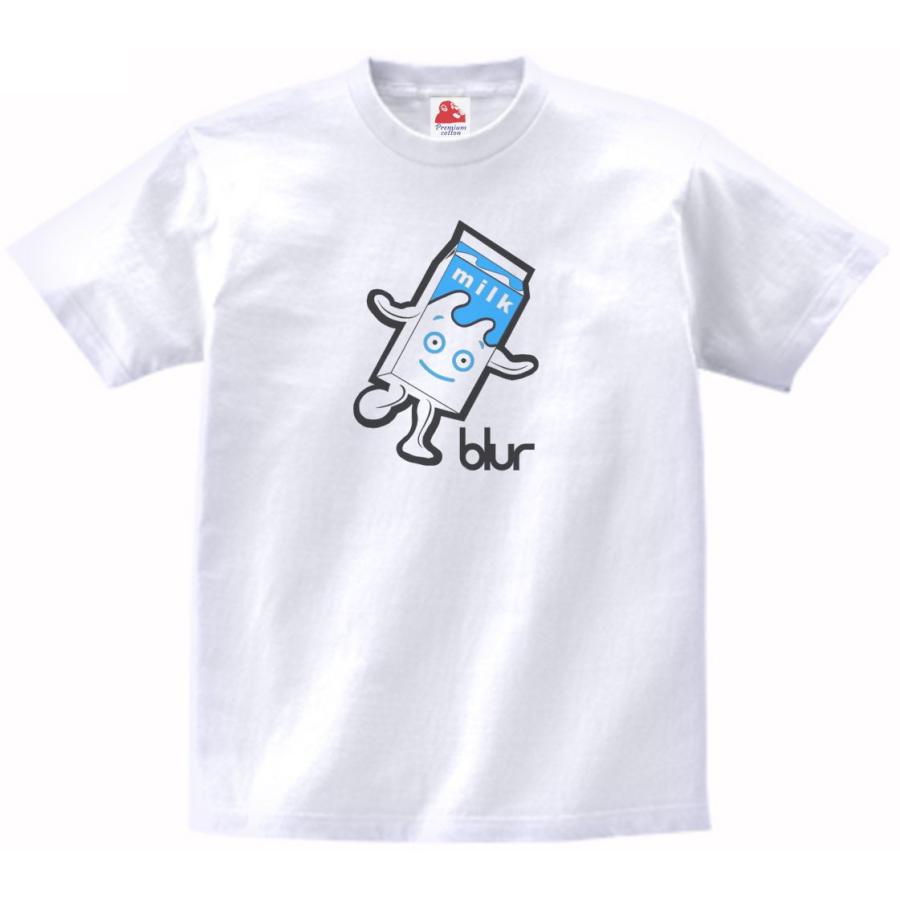 Blur ブラー 音楽Tシャツ ロックTシャツ バンドTシャツ ハイクオリティ