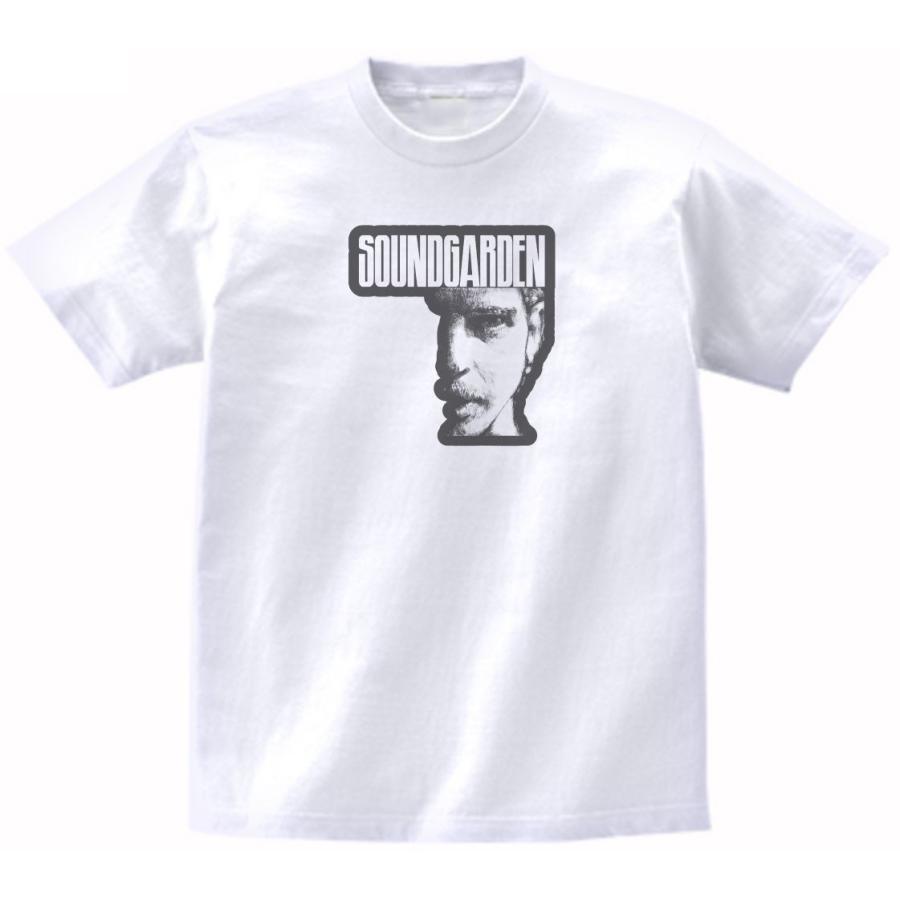 ✨SOUND GARDEN サウンドガーデン Tシャツ ロックT サイズL✨ サウンドガーデン Soundgarden 音楽Tシャツ ロックTシャツ バンドT