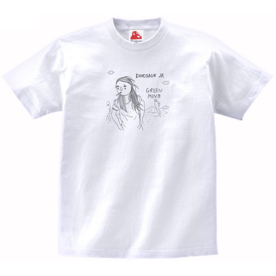 ダイナソーJr. Dinosaur Jr. 音楽Tシャツ ロックTシャツ バンドTシャツ
