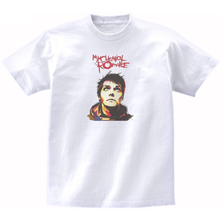 マイ ケミカル ロマンス 音楽Tシャツ ロックTシャツ バンドTシャツ