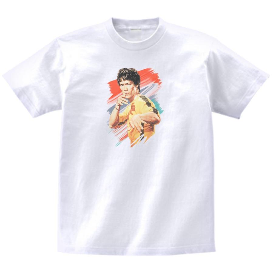 ブルースリー Bruce Lee 音楽Tシャツ ロックTシャツ バンドTシャツ