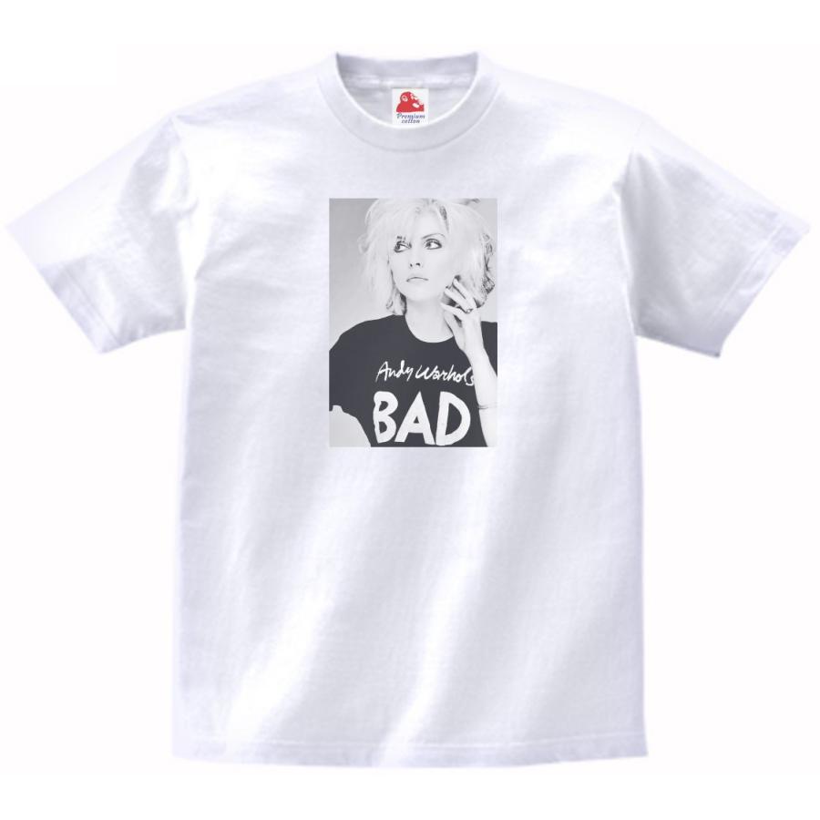 デボラ ハリー Deborah Harry 音楽Tシャツ ロックTシャツ バンドT