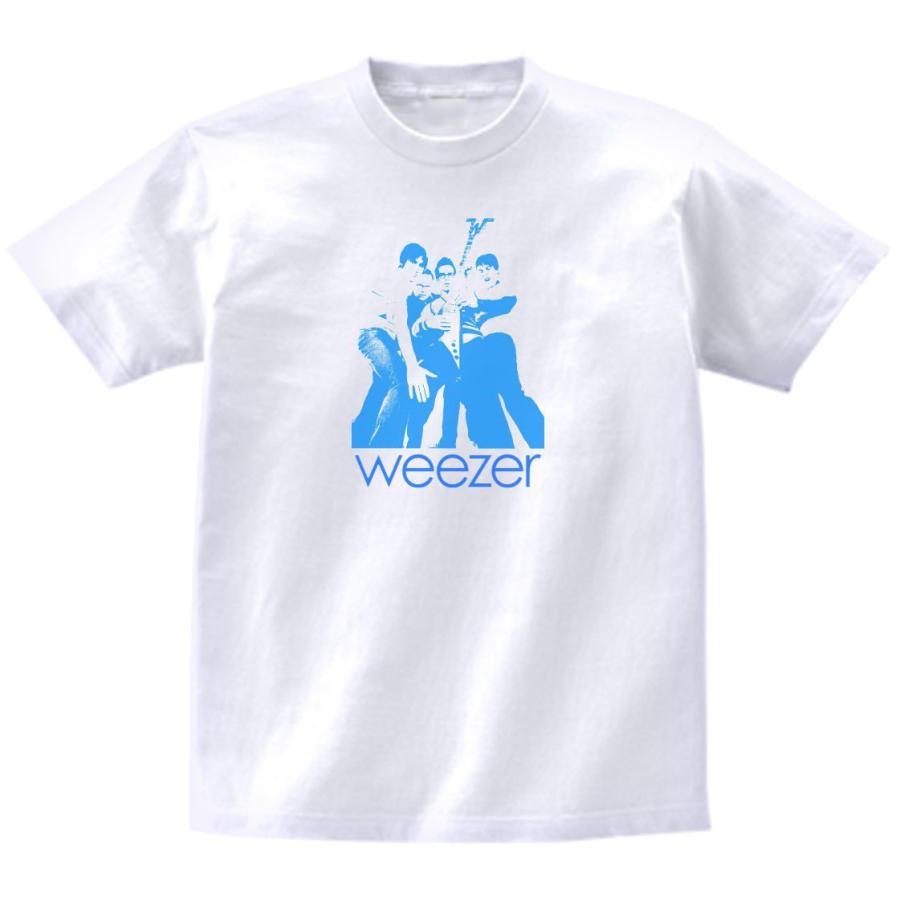 ウィーザー Weezer 音楽Tシャツ ロックTシャツ バンドTシャツ ハイ 