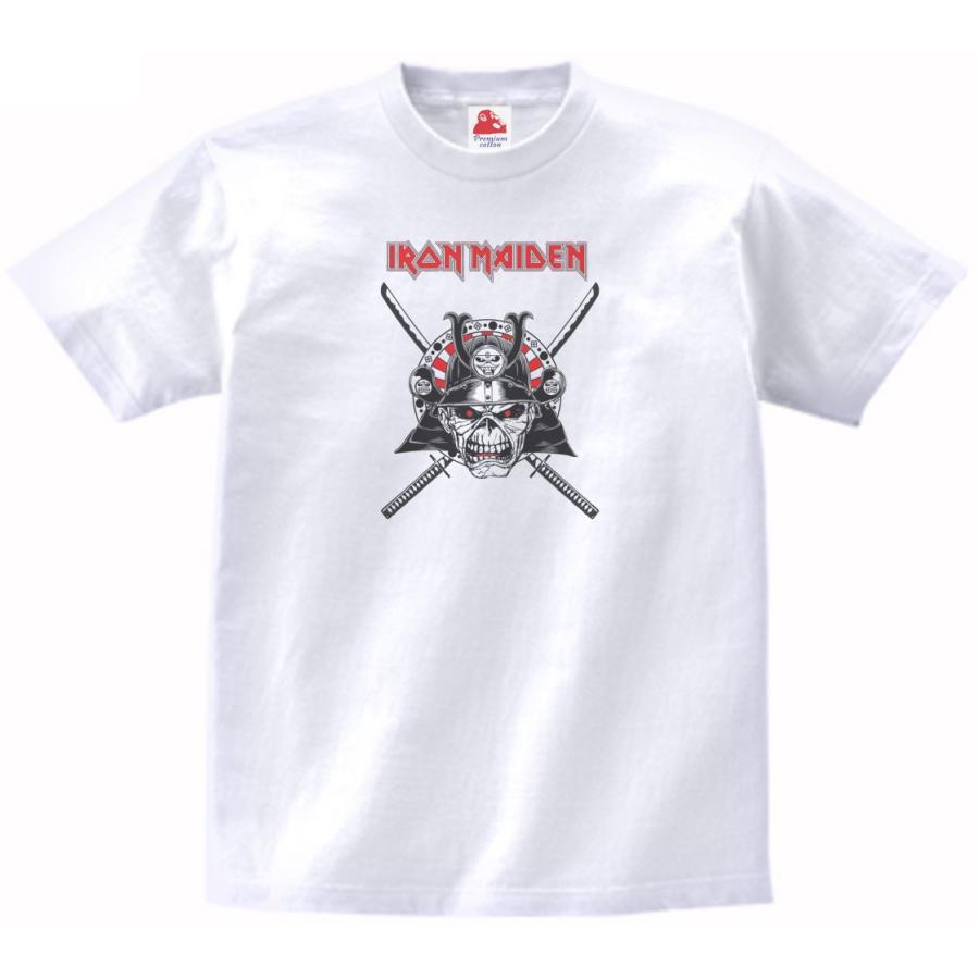 アイアンメイデン　Tシャツ Lサイズ アイアン・メイデン IRON MAIDEN 音楽Tシャツ ロックTシャツ バンドT