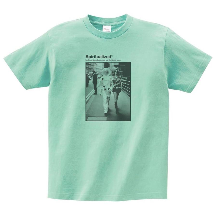 スピリチュアライズド Spiritualized 音楽Tシャツ ロックTシャツ