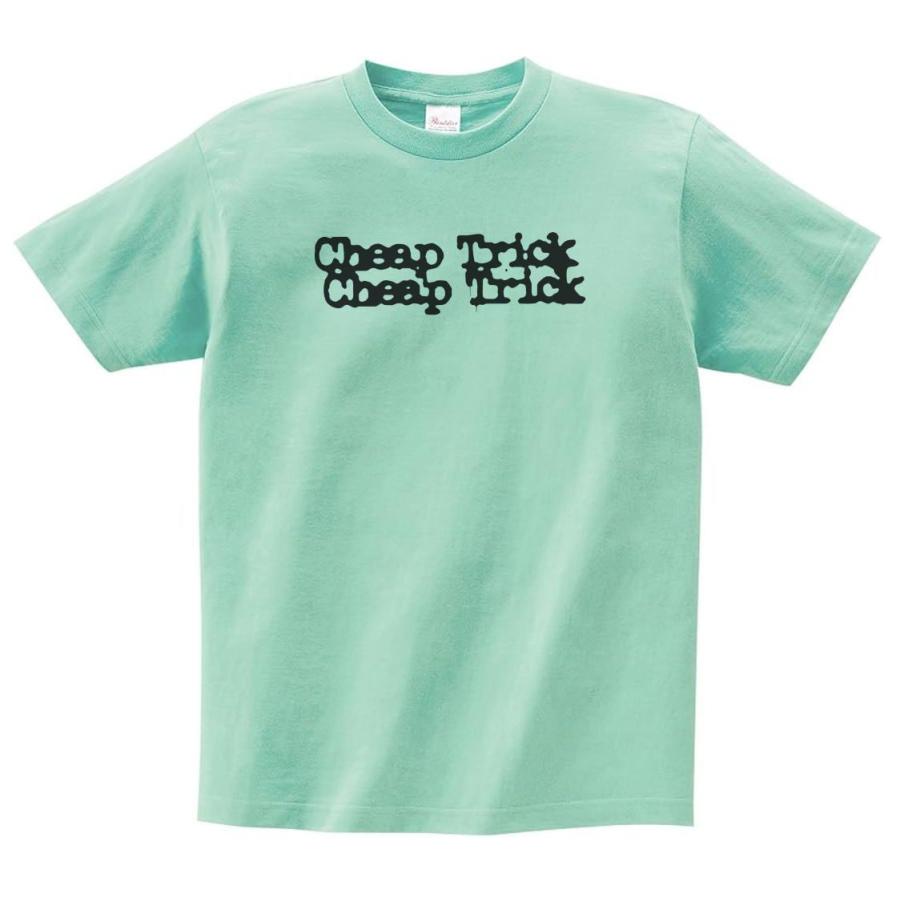 チープ・トリック Cheap Trick 音楽Tシャツ ロックTシャツ バンドT