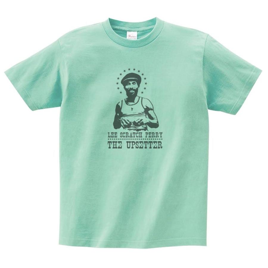 リー・スクラッチ・ペリー Lee Scratch Perry 音楽Tシャツ ロックT