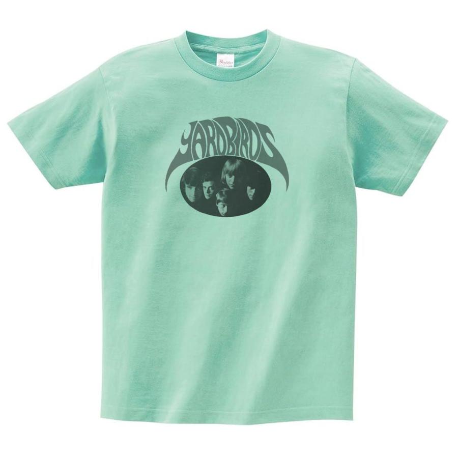 ヤードバーズ The Yardbirds 音楽Tシャツ ロックTシャツ バンドTシャツ 