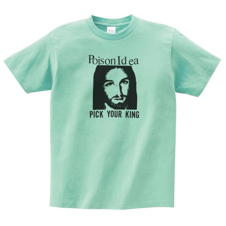 ポイズン・アイディア Poison Idea 音楽Tシャツ ロックTシャツ バンドT