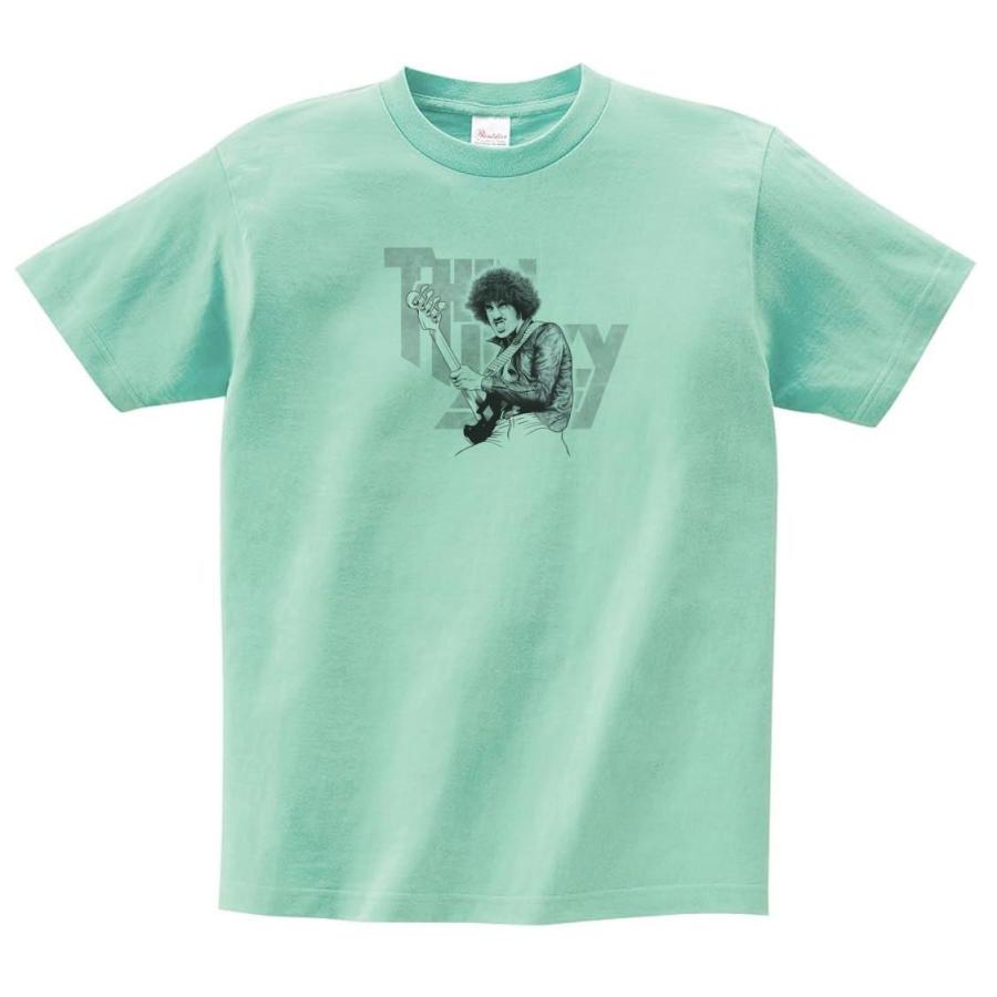 シン リジィ Thin Lizzy 音楽Tシャツ ロックTシャツ バンドTシャツ