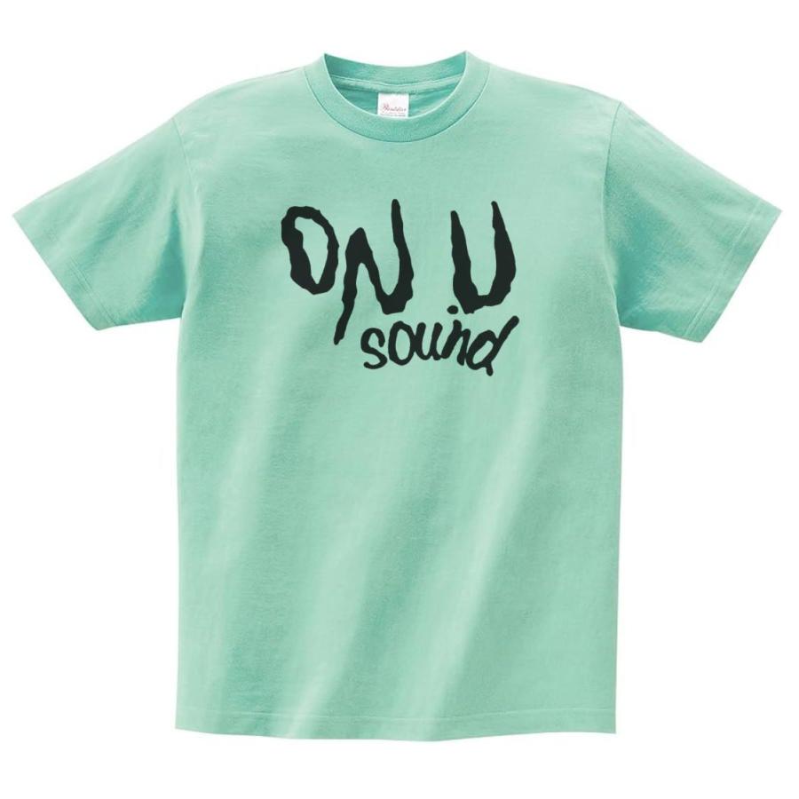 オン ユー サウンド レコーズ On-U Sound Records 音楽Tシャツ ロックT