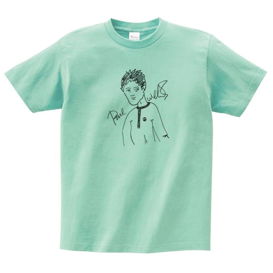 ポール ウェラー 音楽Tシャツ ロックTシャツ バンドTシャツ