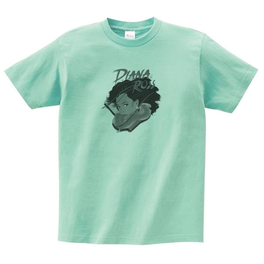 ダイアナ ロス Diana Ross 音楽Tシャツ ロックTシャツ バンドTシャツ