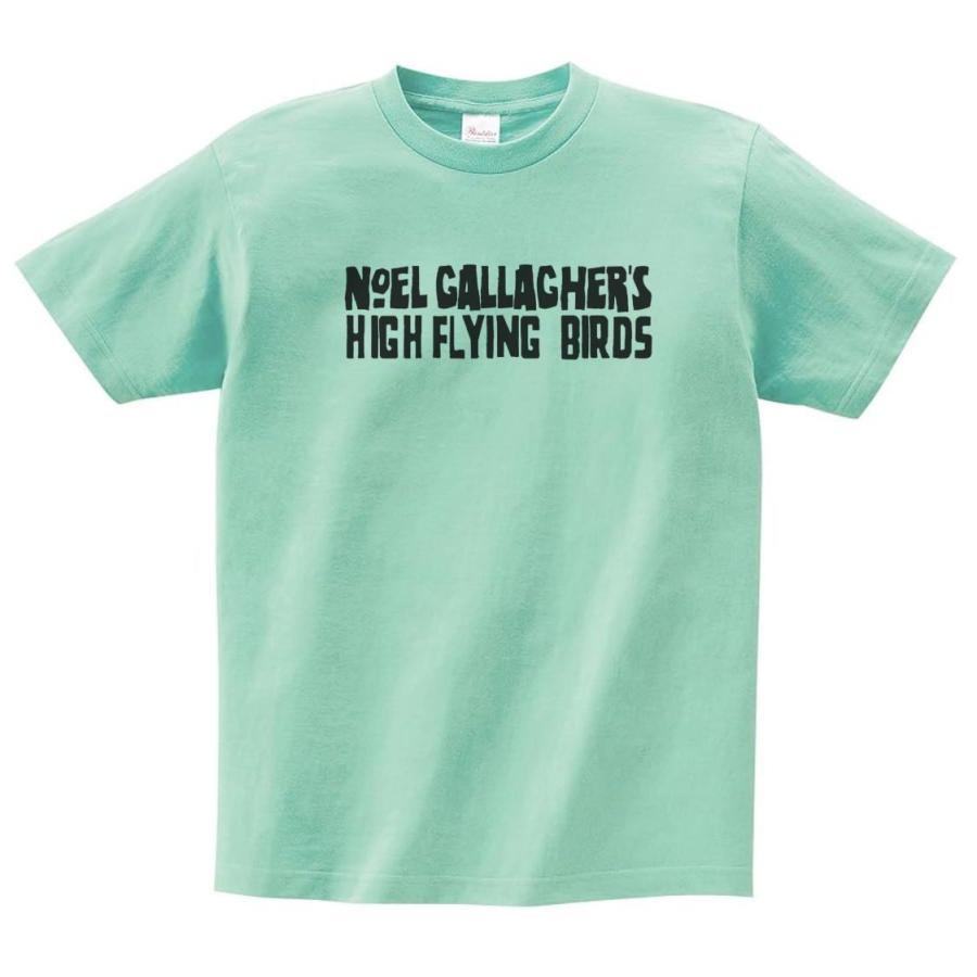 ノエル ギャラガーズ Noel Gallagher's High Flying Birds 音楽Tシャツ