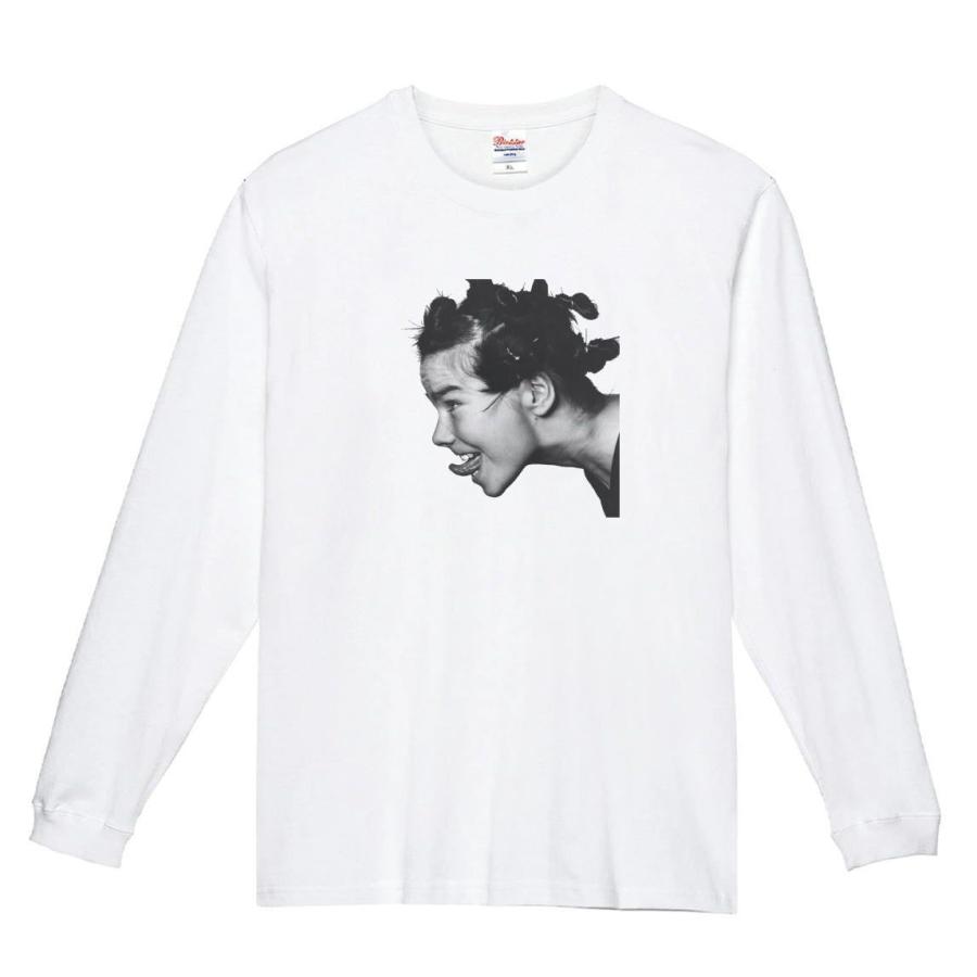 Bjork ビョーク 長袖Tシャツ ロングスリーブ リブ付き ハイ
