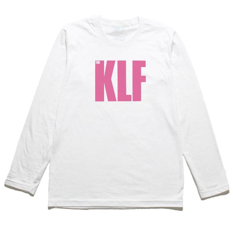 THE KLF ロングスリーブ Tシャツ THE KLF 音楽Tシャツ ロックTシャツ バンドTシャツ 長袖Tシャツ ロング