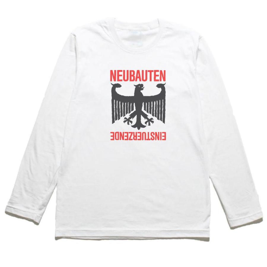 アインシュテュルツェンデ ノイバウテン 音楽Tシャツ ロックTシャツ