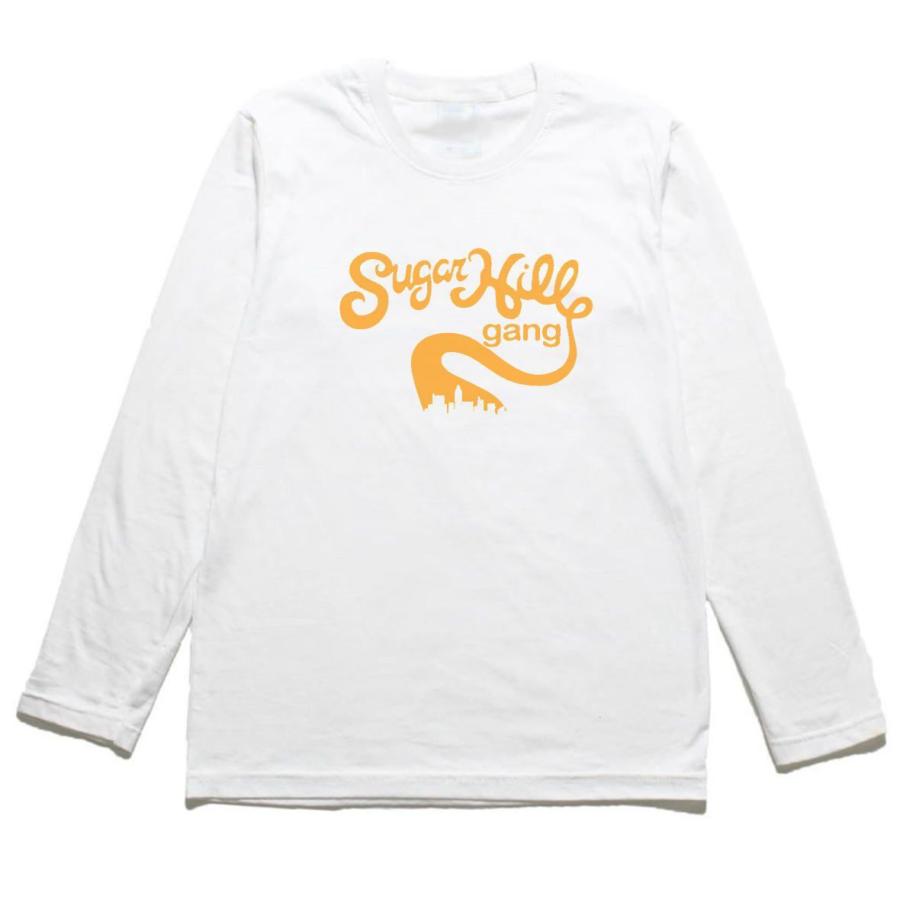 The Sugarhill Gang シュガーヒル ギャング 音楽Tシャツ ロックTシャツ 